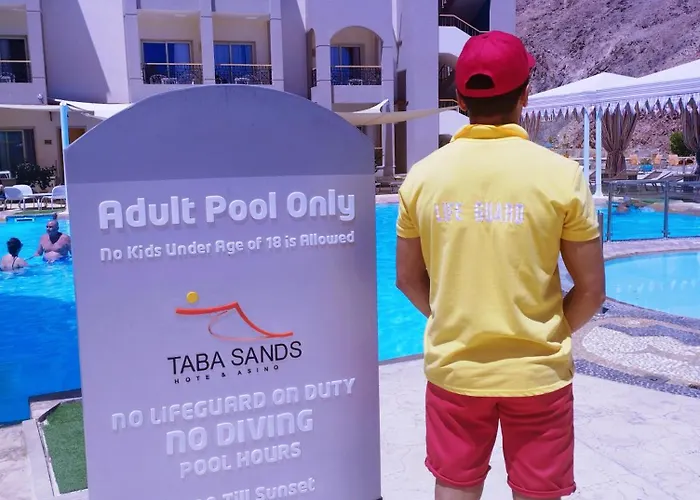 Resort Sands & Casino (adults Only) Taba