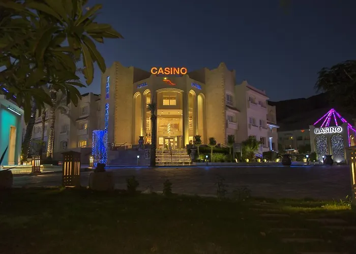 Sands & Casino (adults Only) 4* Taba
